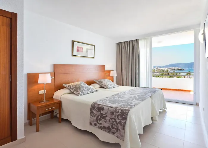 شقة فندقية Hipotels Mercedes 4*