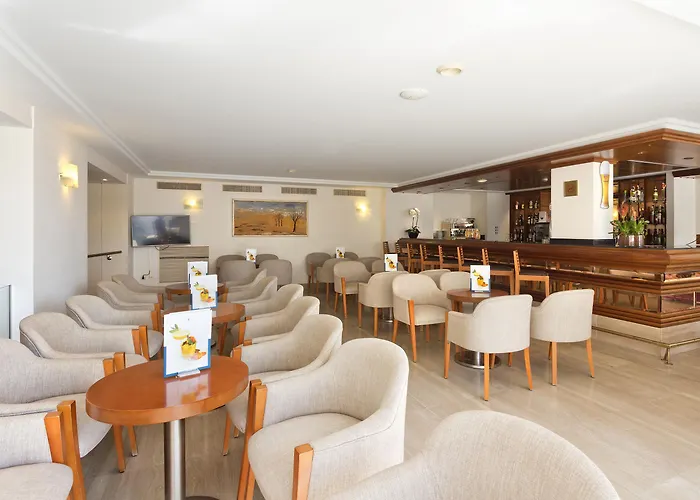 شقة فندقية Hipotels Mercedes 4*