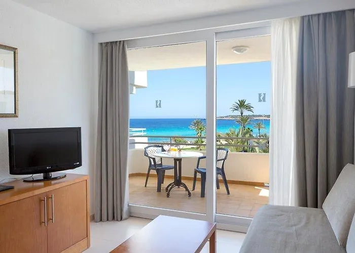 شقة فندقية Hipotels Mercedes 4*