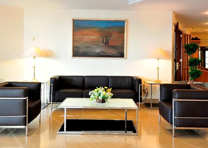 Hipotels Mercedes شقة فندقية