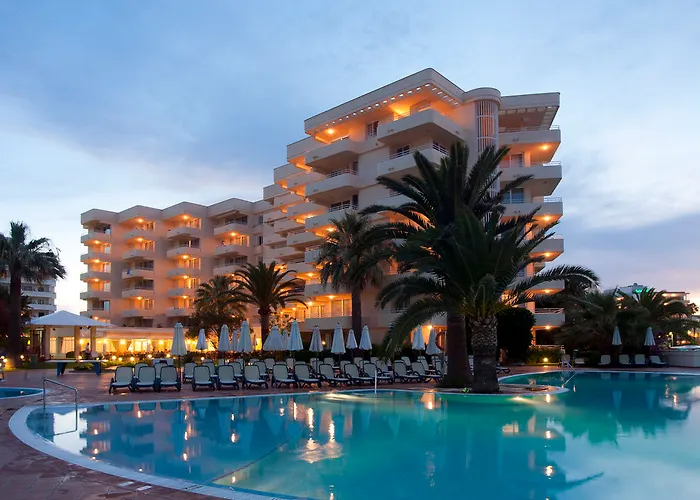 شقة فندقية Hipotels Mercedes 4*